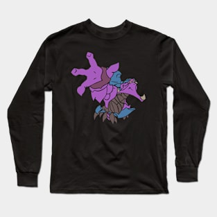 Reksai - The Void Tunneller Long Sleeve T-Shirt